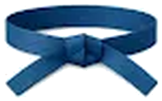 Blue belt
