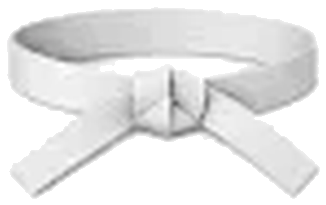 White belt